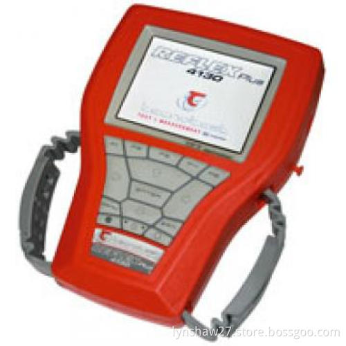 The Tecnotest Reflex 4130 Diagnostic Tester.